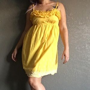 Candies sun dress